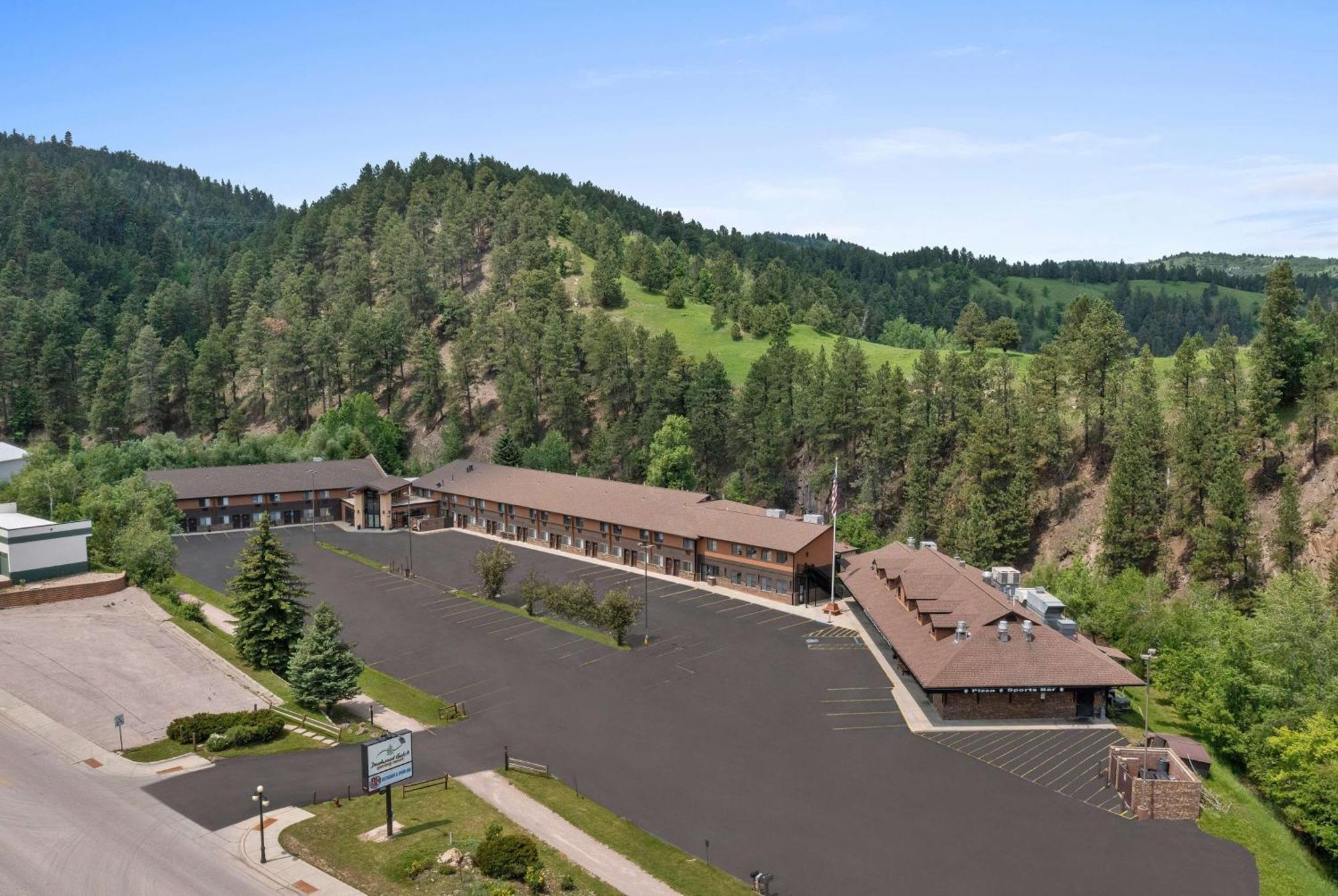 Deadwood Gulch Resort, Trademark Collection By Wyndham Экстерьер фото