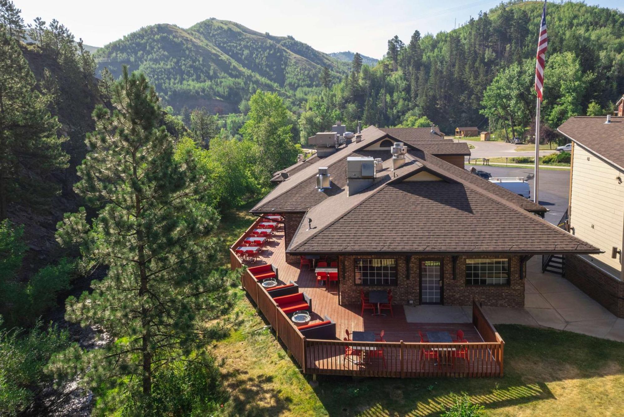 Deadwood Gulch Resort, Trademark Collection By Wyndham Экстерьер фото