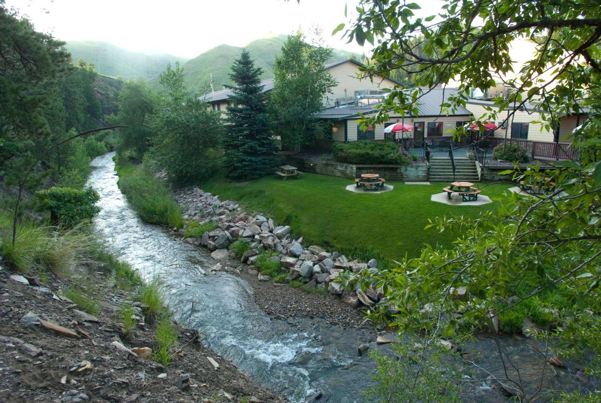 Deadwood Gulch Resort, Trademark Collection By Wyndham Экстерьер фото