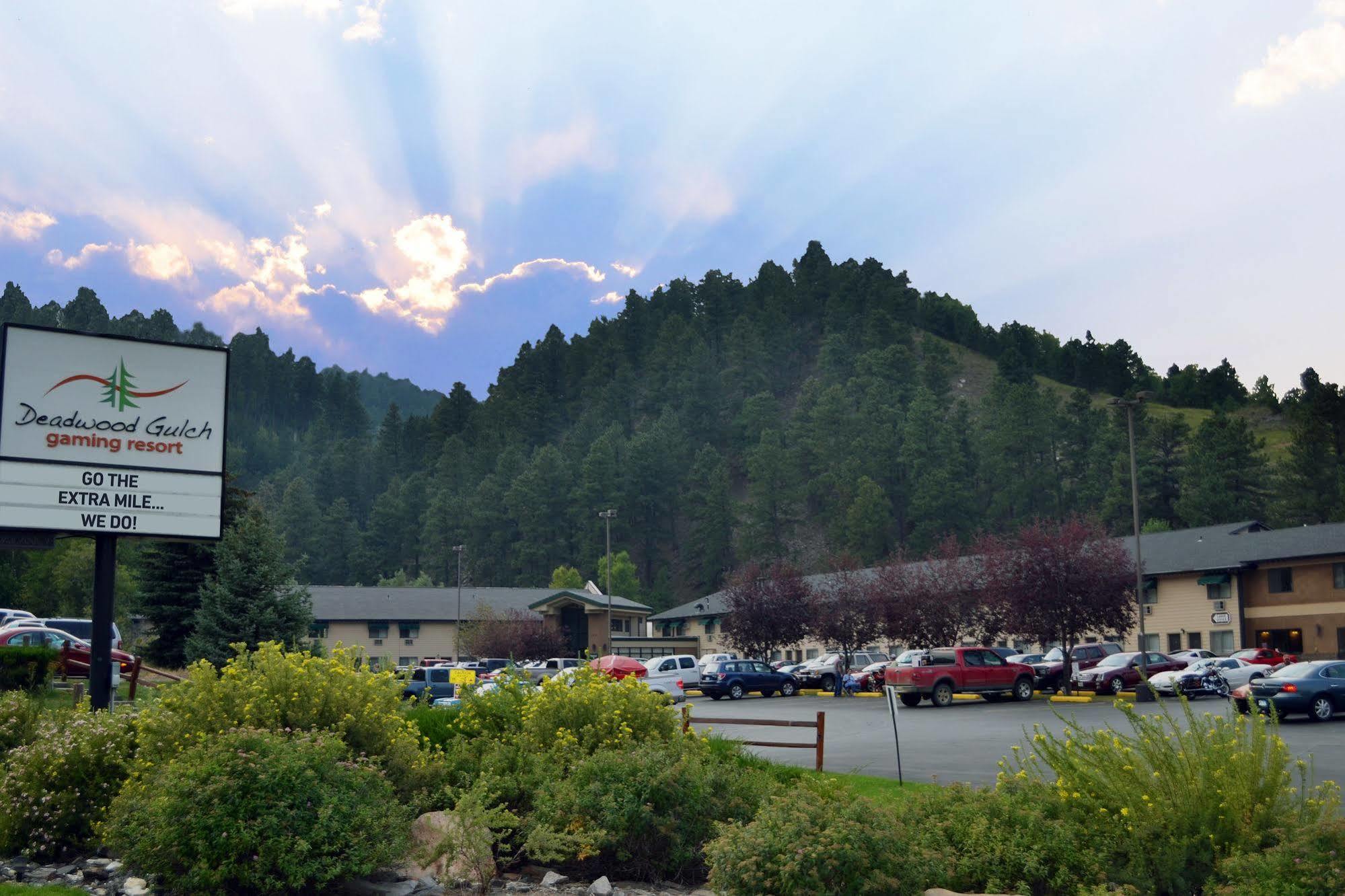 Deadwood Gulch Resort, Trademark Collection By Wyndham Экстерьер фото